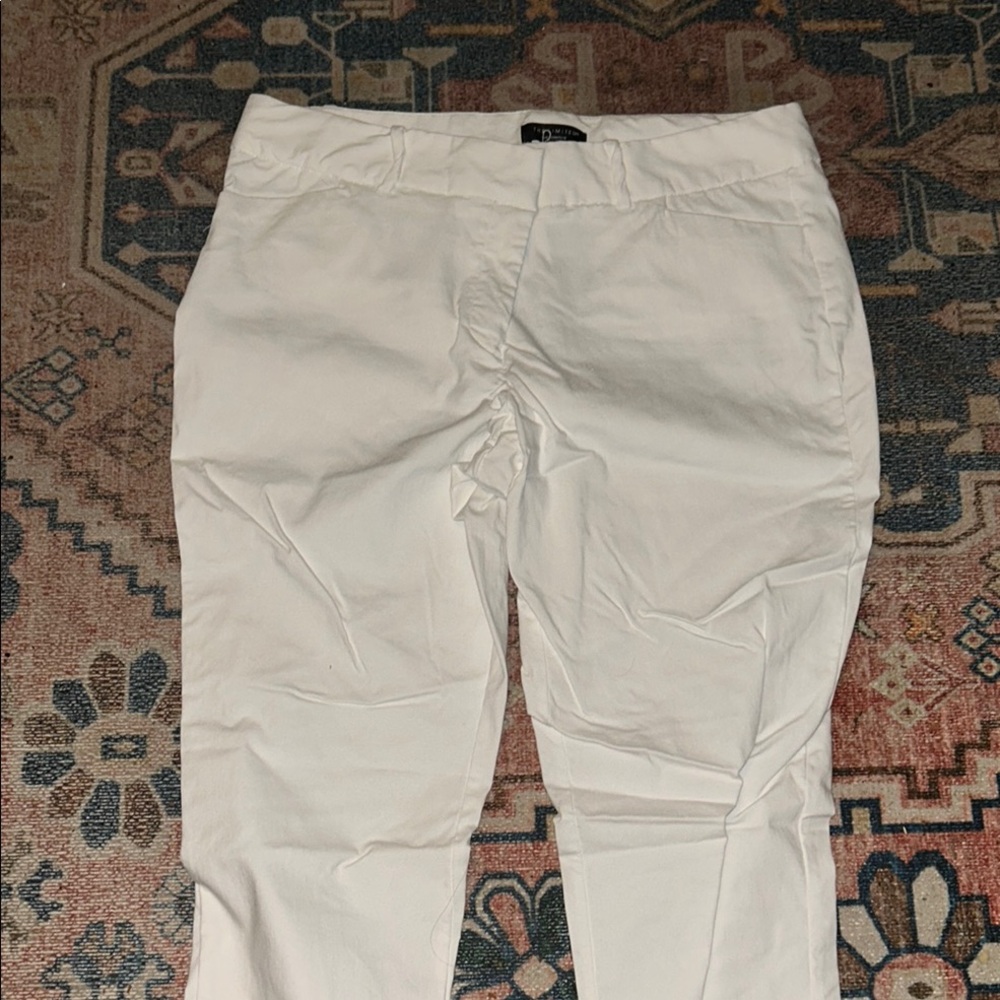 The Limited White Chinos Relaxed Fit